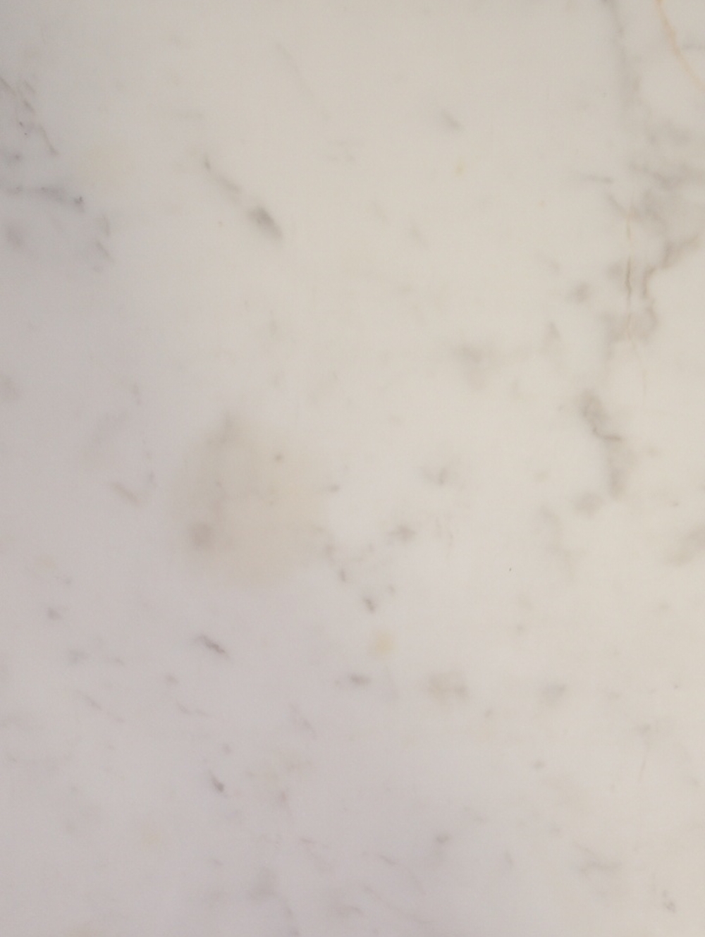 Gray & White Marble 12 x12 Inch Square Cutting Board - Picture 2 of 4